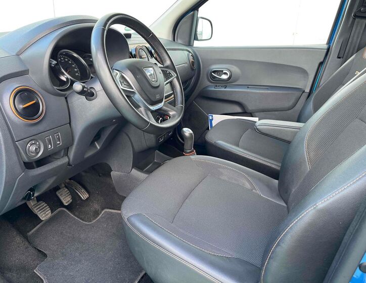 Dacia Lodgy 8