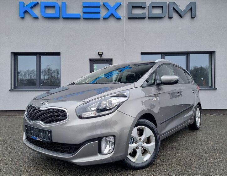 KIA Carens MPV 1,6 l 99 kw