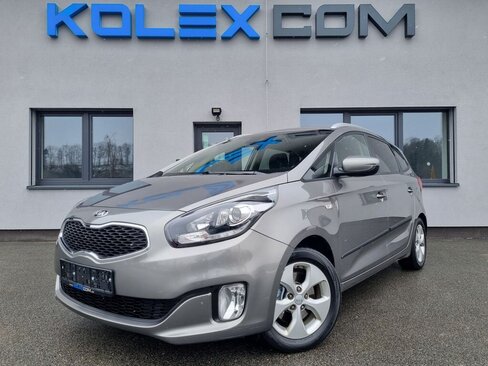 KIA Carens MPV 1,6 l 99 kw