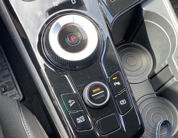 KIA Sportage SUV 1,6 l 132 kw