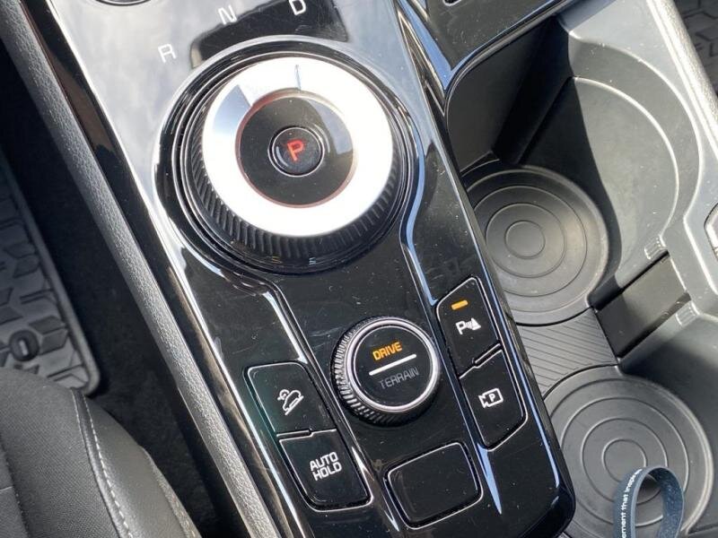 KIA Sportage SUV 1,6 l 132 kw