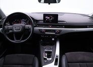 Audi A4 Kombi 2,0 l 140 kw