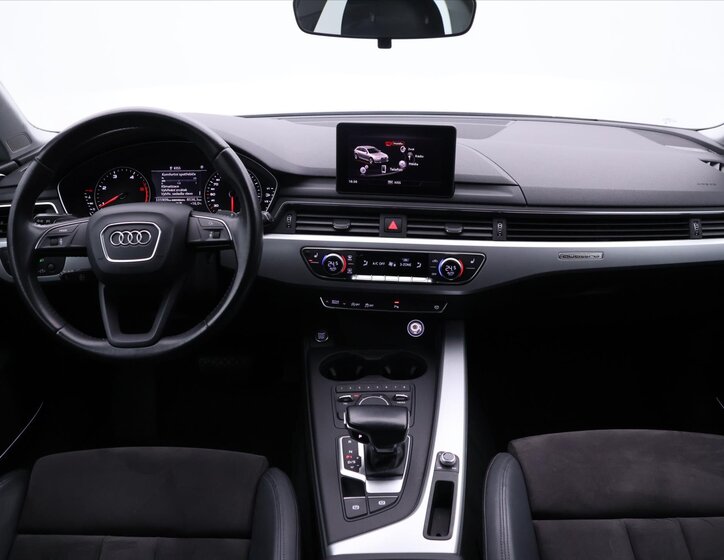 Audi A4 Kombi 2,0 l 140 kw