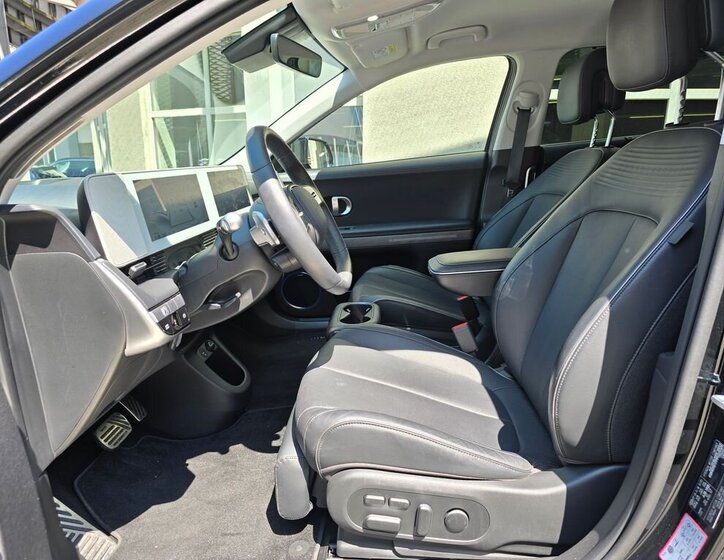 Hyundai Ioniq 5 SUV / Terénní 0,0 239 kw