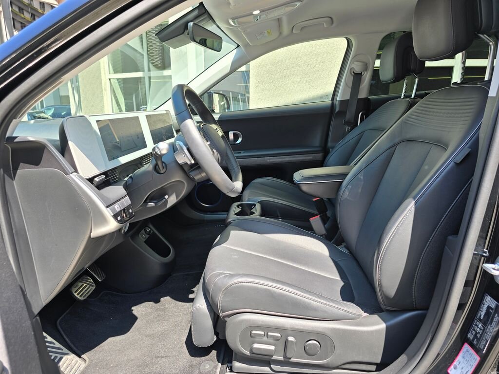 Hyundai Ioniq 5 SUV / Terénní 0,0 239 kw