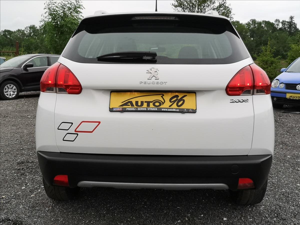Peugeot 2008 Kombi 1,4 l 50 kw