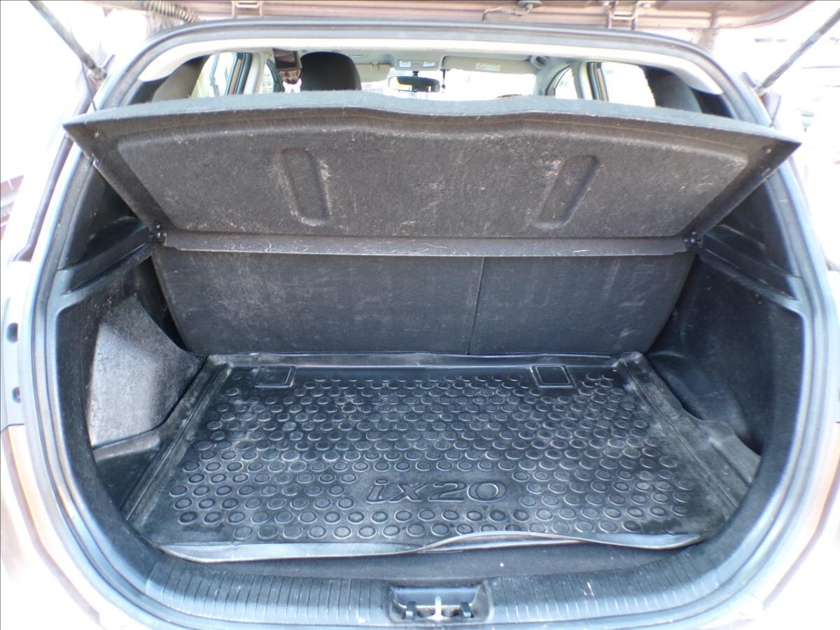 Hyundai ix20 Kombi 1,4 l 57 kw
