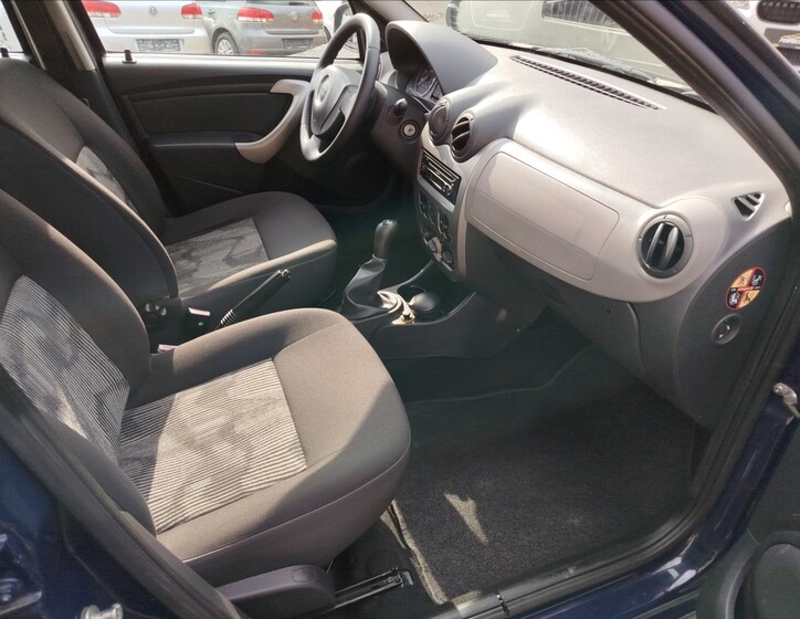 Dacia Sandero 21