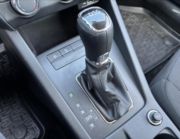 Škoda Octavia Kombi 1,5 l 96 kw