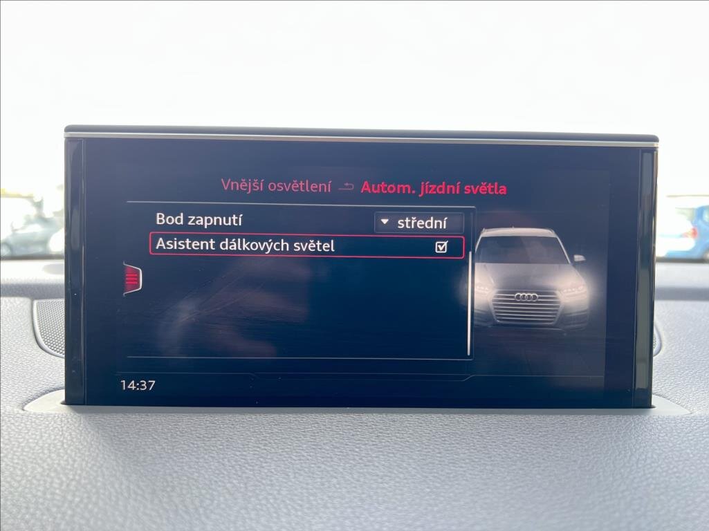 Audi Q7 SUV / Terénní 3,0 l 200 kw