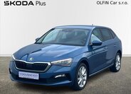 Škoda Scala Hatchback 999,0 81 kw