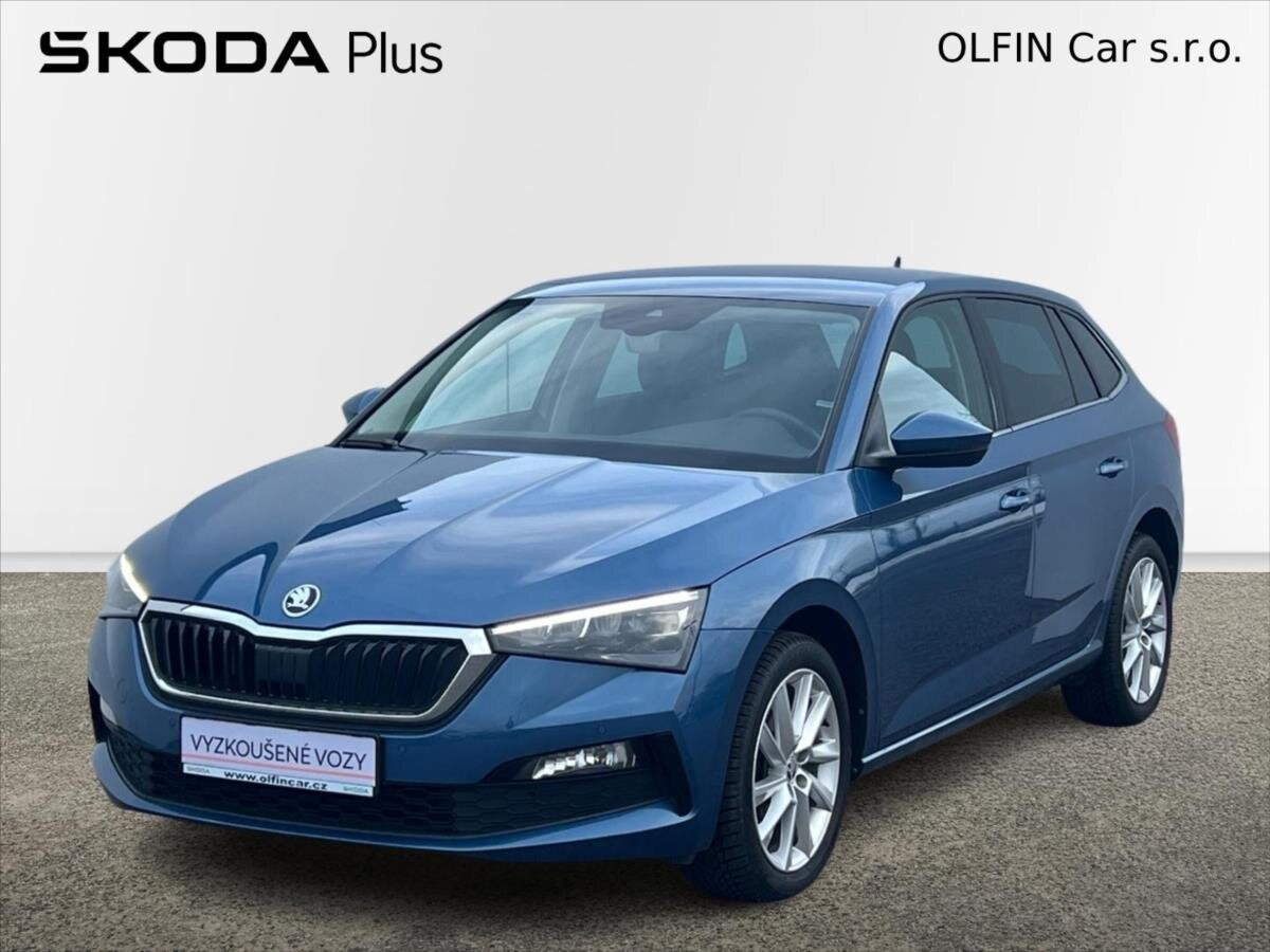 Škoda Scala Hatchback 999,0 81 kw