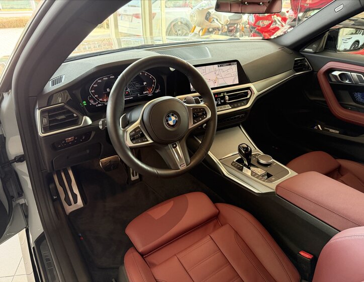 BMW Řada 2 Kupé 3,0 l 275 kw