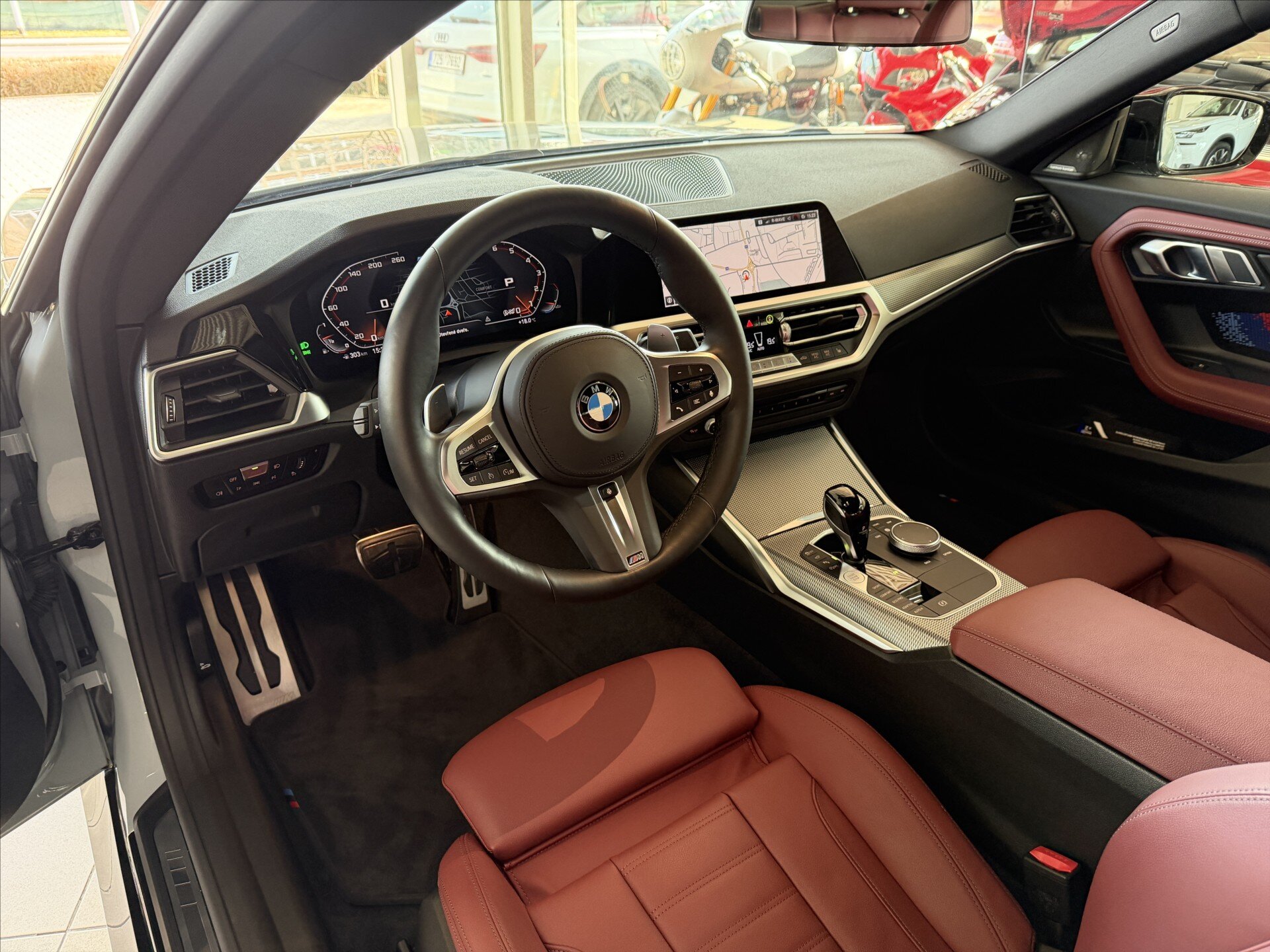 BMW Řada 2 Kupé 3,0 l 275 kw