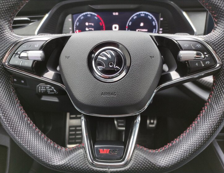 Škoda Octavia Kombi 2,0 l 147 kw