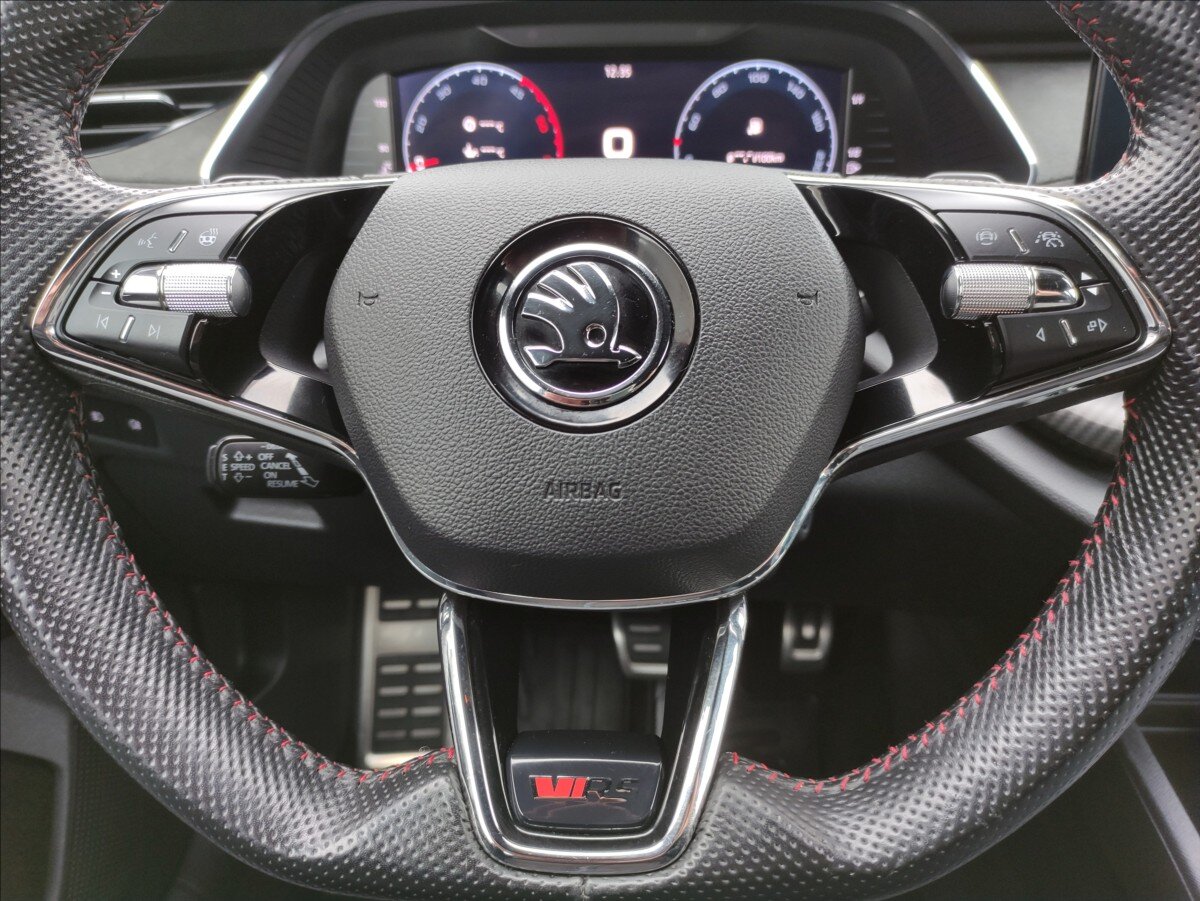 Škoda Octavia Kombi 2,0 l 147 kw