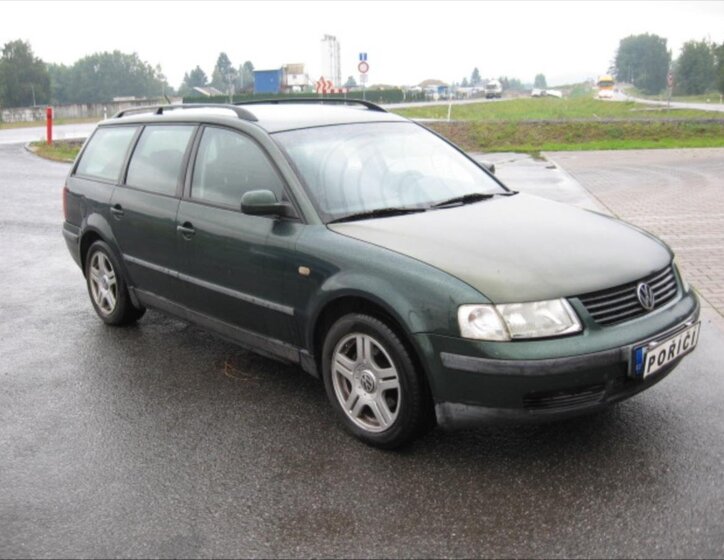Volkswagen Passat Kombi 1,8 l 92 kw