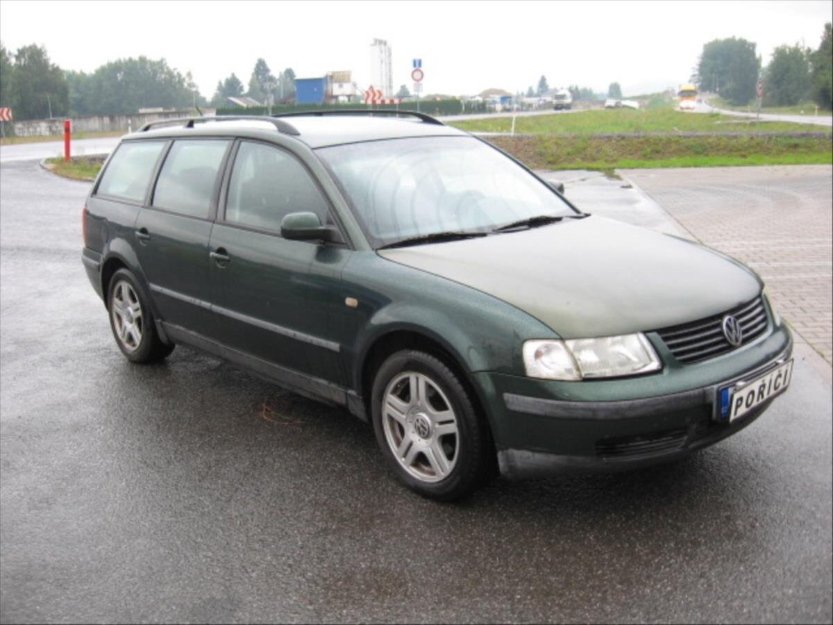 Volkswagen Passat Kombi 1,8 l 92 kw