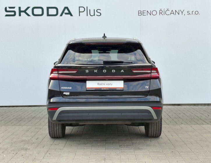 Škoda Kodiaq SUV / Terénní 1,5 l 150 kw