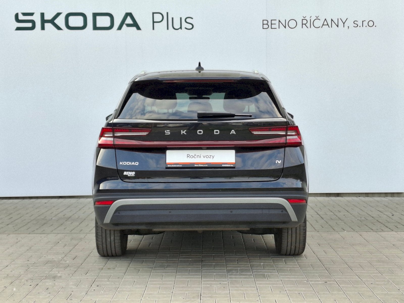 Škoda Kodiaq SUV / Terénní 1,5 l 150 kw