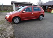 Škoda Fabia Hatchback 1,4 l 55 kw