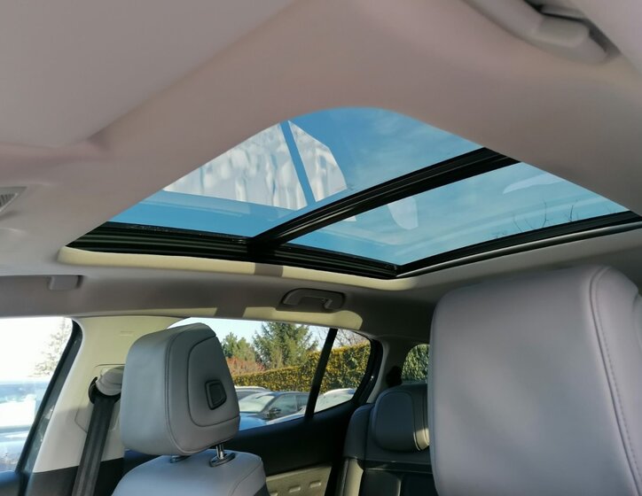 Citroën C5 Aircross SUV / Terénní 1,5 l 96 kw