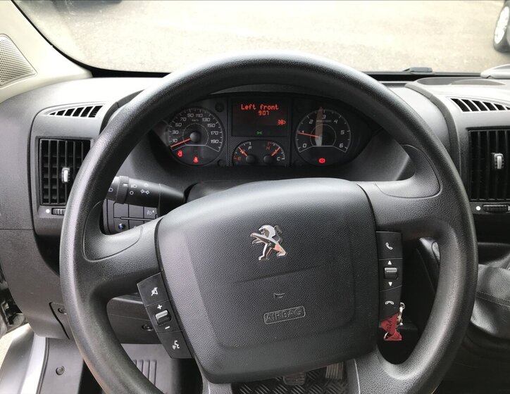 Peugeot Boxer Skříň 2,0 l 96 kw