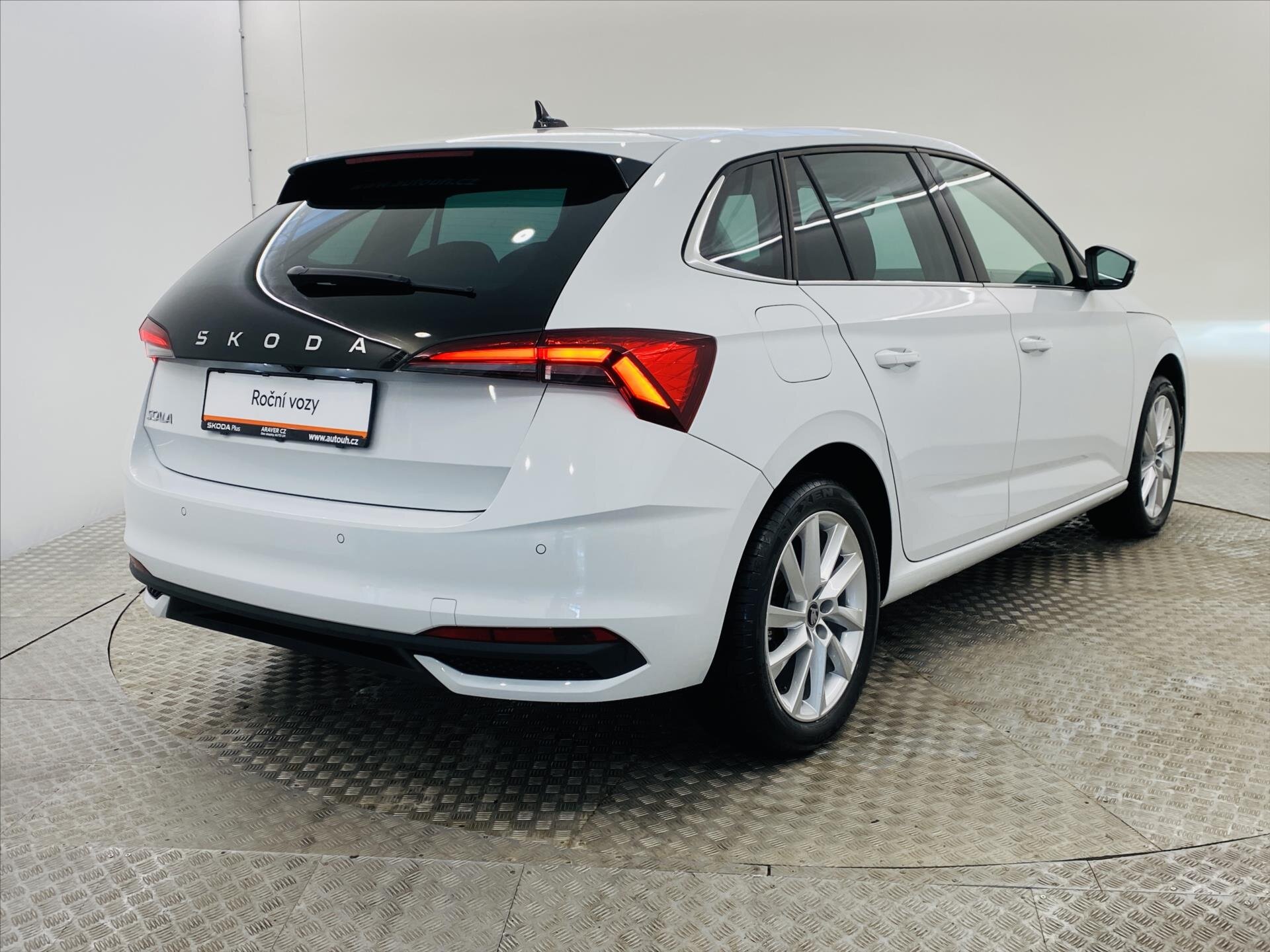 Škoda Scala Hatchback 999,0 85 kw