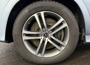 Mercedes-Benz GLE SUV / Terénní 3,0 l 285 kw