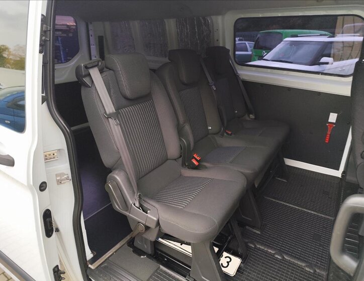 Ford Transit Custom 31