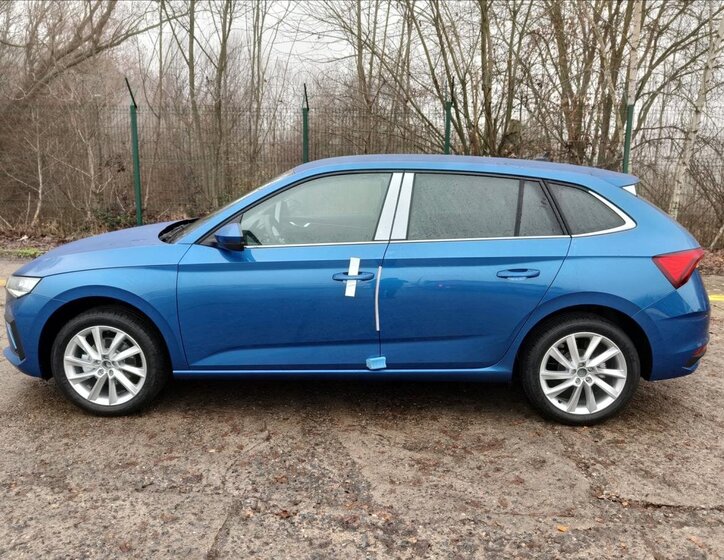 Škoda Scala 3
