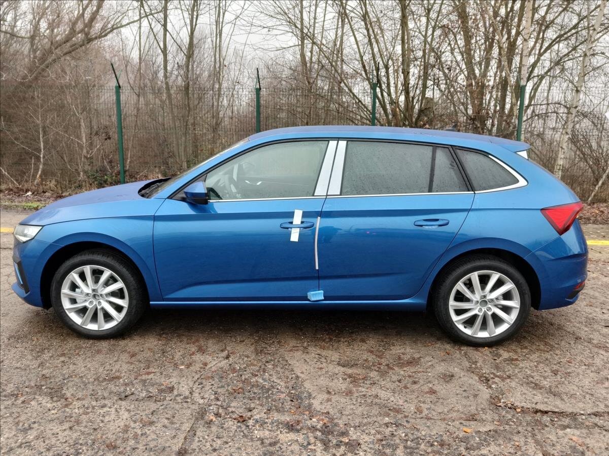 Škoda Scala
