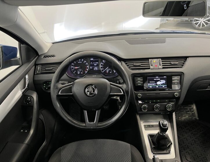 Škoda Octavia Kombi 1,6 l 81 kw