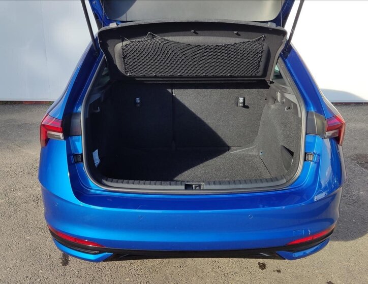 Škoda Scala Hatchback 1,5 l 110 kw