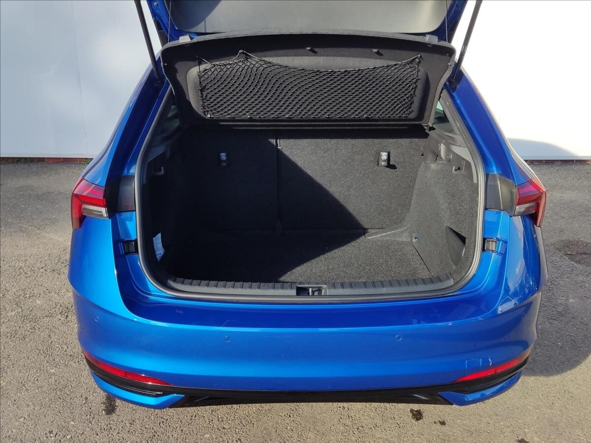 Škoda Scala Hatchback 1,5 l 110 kw