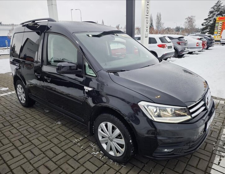 Volkswagen Caddy 8