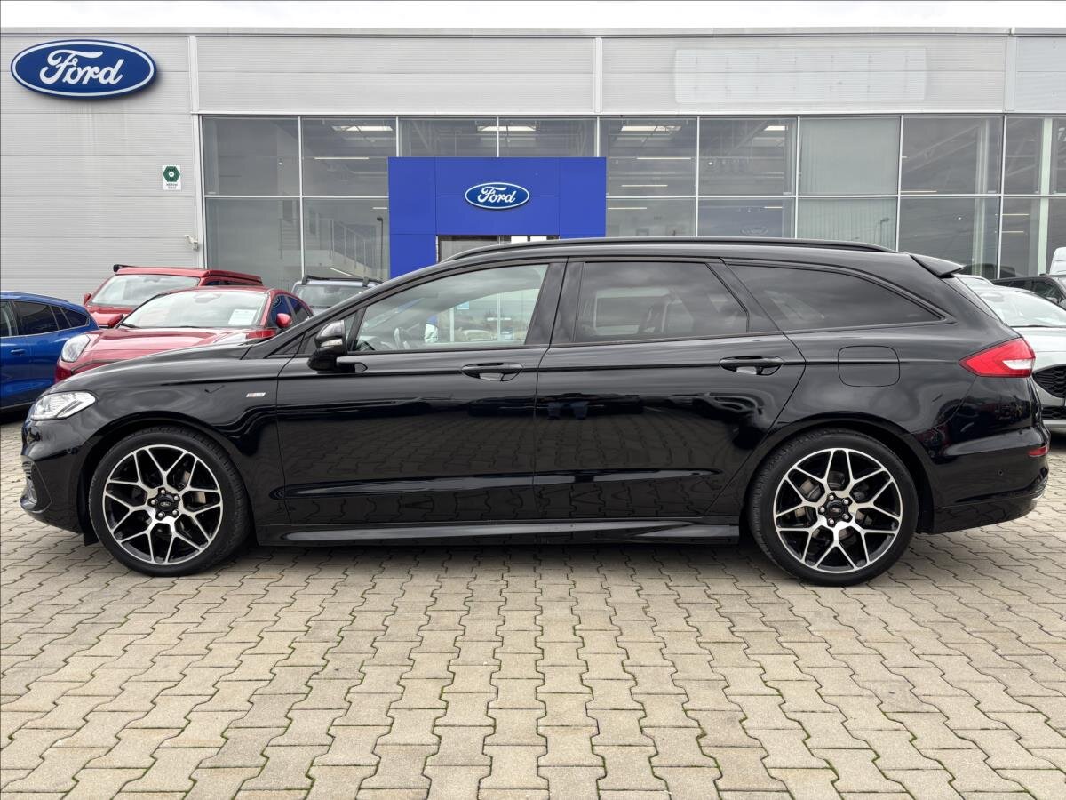 Ford Mondeo Kombi 2,0 l 140 kw