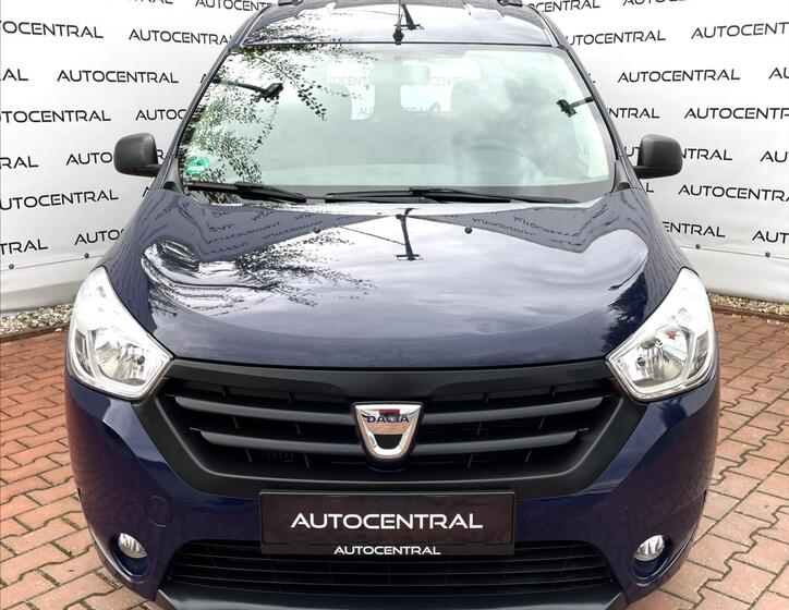 Dacia Dokker 2