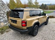 Toyota Land Cruiser Ostatní 2,4 l 243 kw