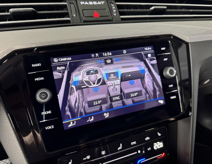 Volkswagen Passat 39