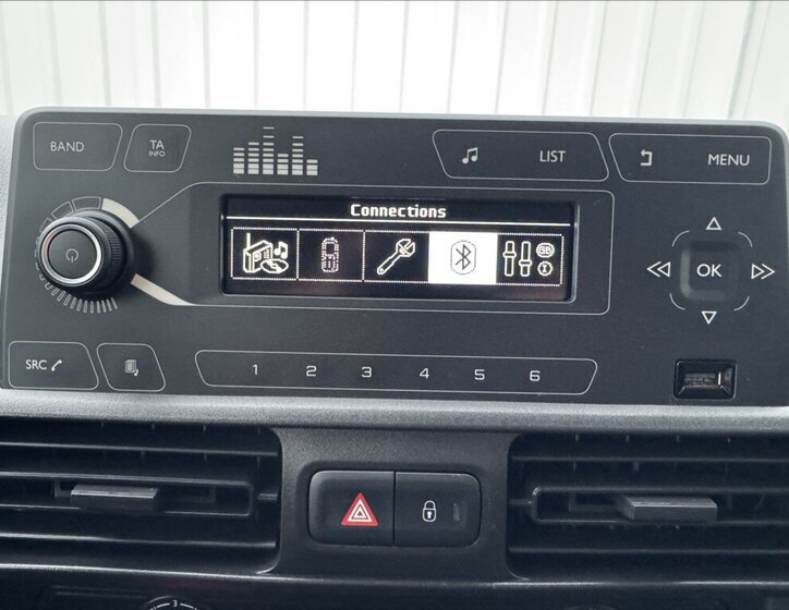 Citroën Berlingo Skříň 1,5 l 75 kw