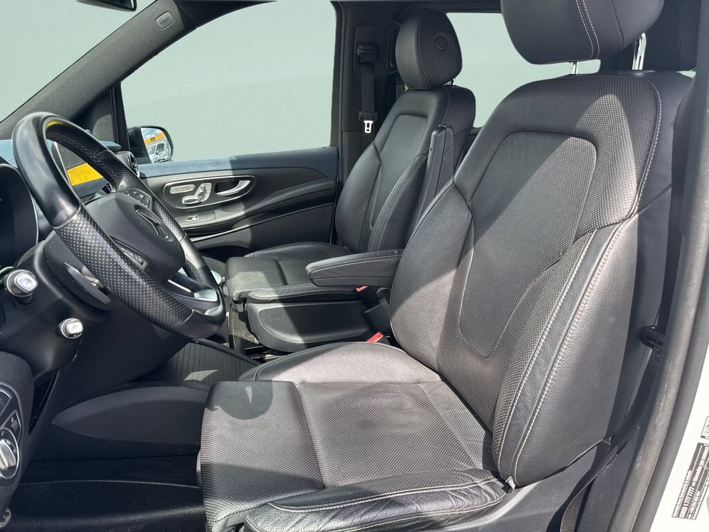 Mercedes-Benz EQV VAN / Minibus 0,0 150 kw