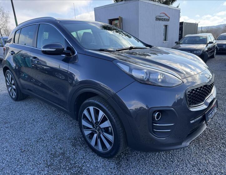KIA Sportage 9