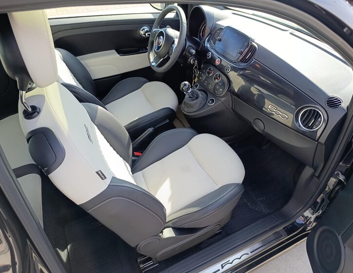 Fiat 500 Hatchback 999,0 52 kw