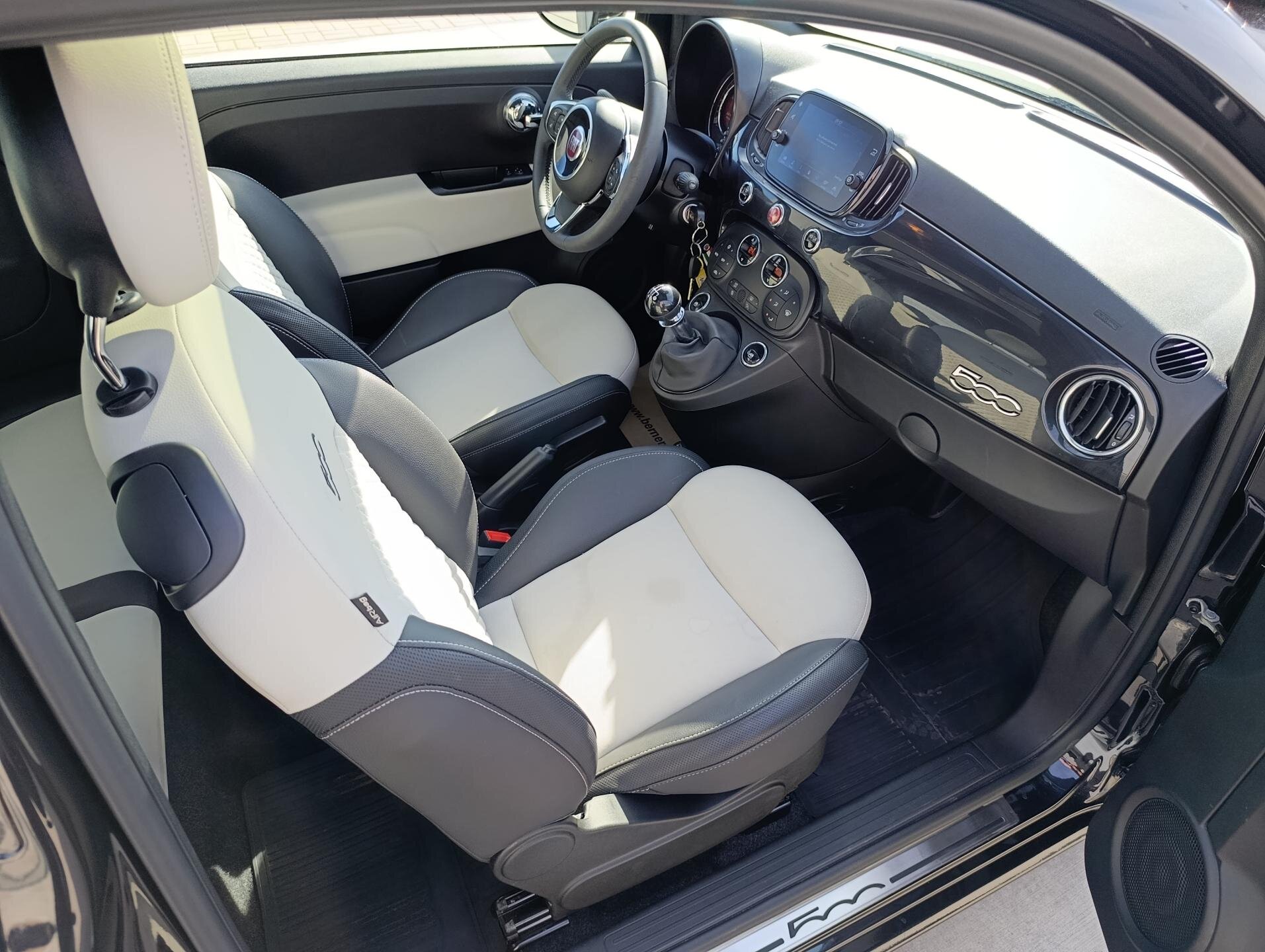 Fiat 500 Hatchback 999,0 52 kw