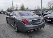 Mercedes-Benz Třídy S Sedan / Limuzína 4,0 l 345 kw