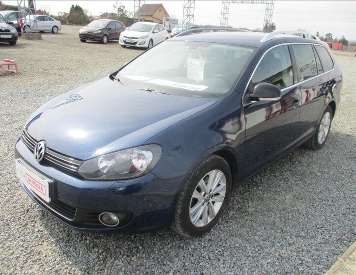 Volkswagen Golf Kombi 1,4 l 90 kw