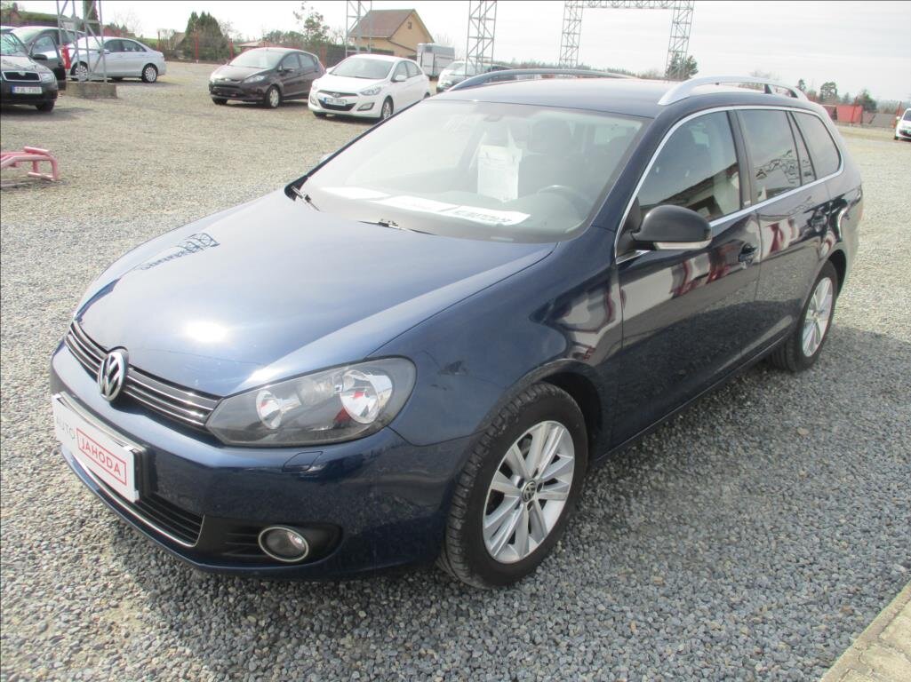 Volkswagen Golf Kombi 1,4 l 90 kw