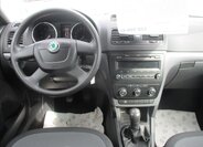 Škoda Yeti SUV / Terénní 1,4 l 90 kw