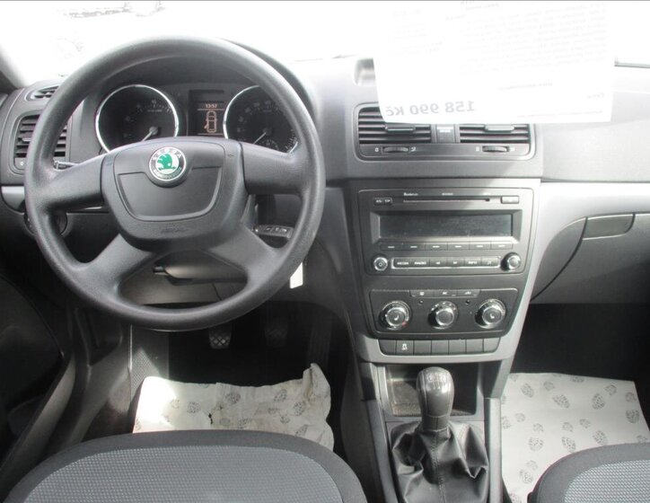 Škoda Yeti SUV / Terénní 1,4 l 90 kw